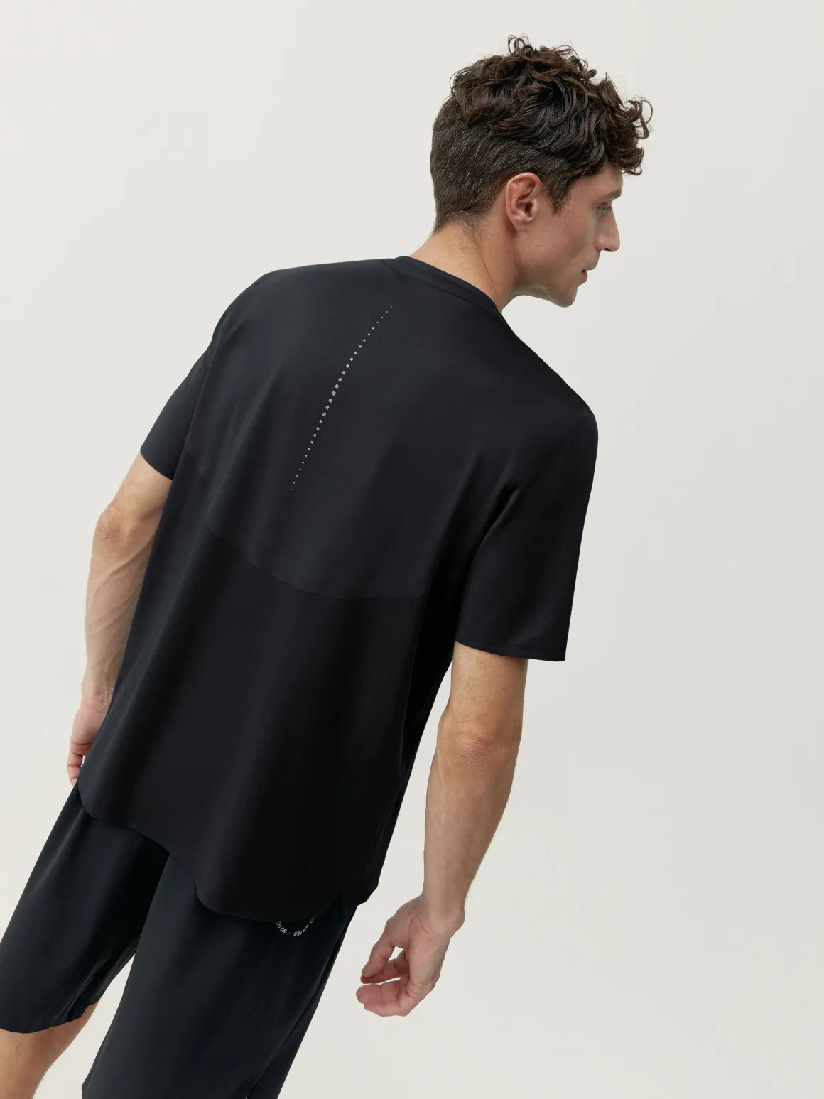 Seo T-Shirt - Black