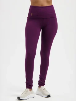 Shaktified Yoga Leggings - Bloom