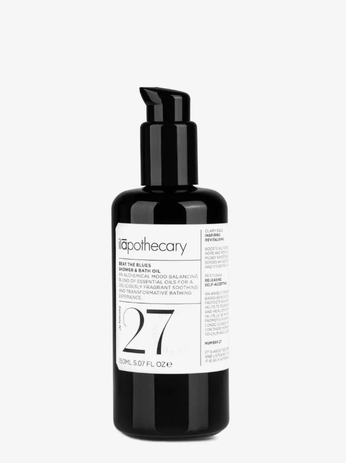 Shower & Bath Oil - Beat the Blues