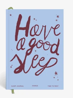 Sleep Journal - Scribble & Sleep