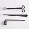 St Eval Candle Accessories Set - Black Matte