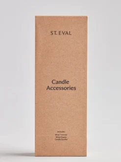 St Eval Candle Accessories Set - Black Matte
