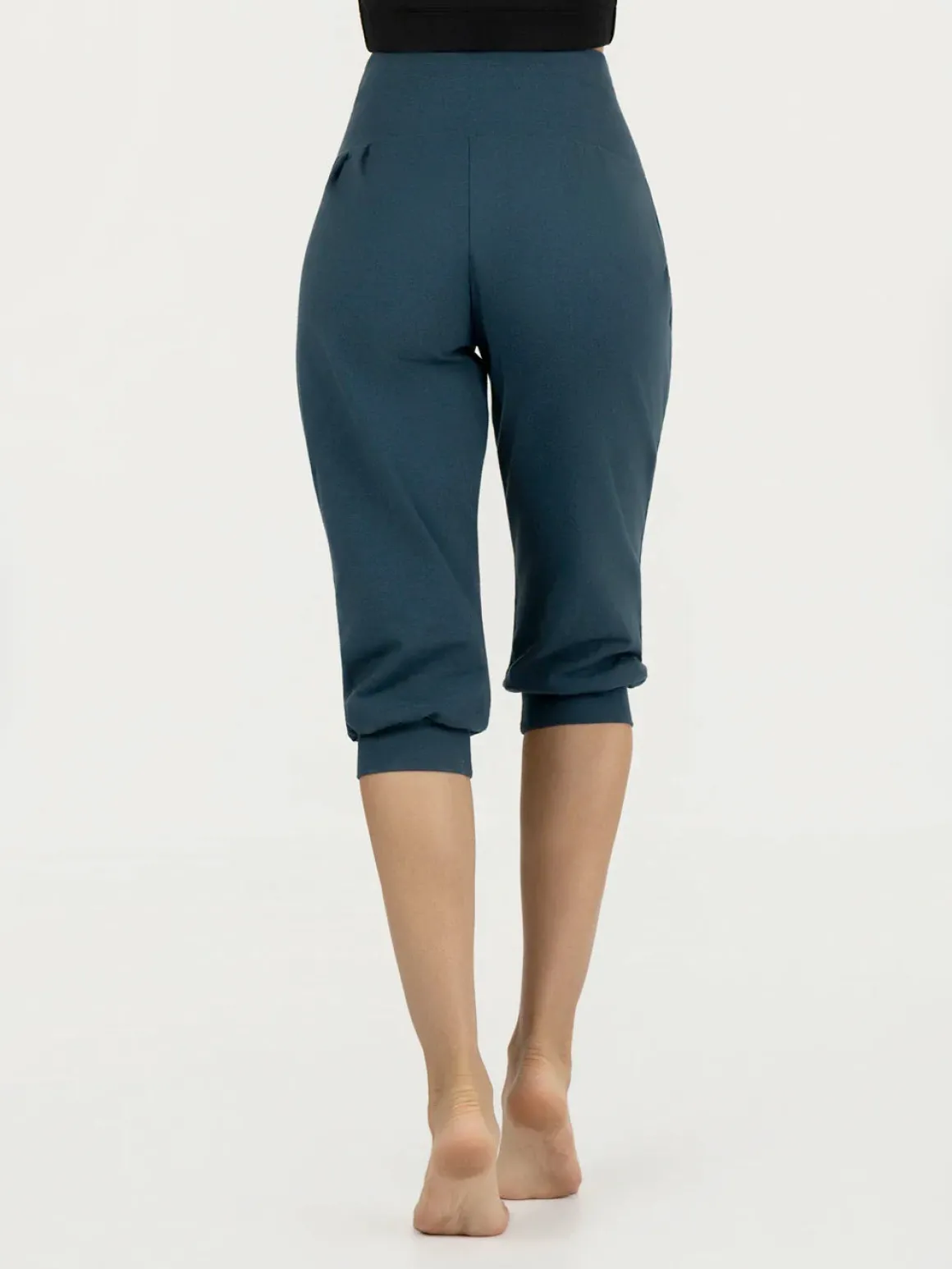 Sukha Capri Yoga Pants - Orion