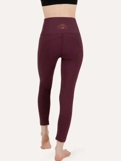 Surya 7/8 Yoga Leggings - Fig