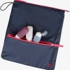 Sweat Bag - Midnight/Neon Pink