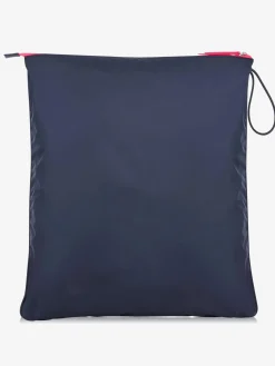 Sweat Bag - Midnight/Neon Pink