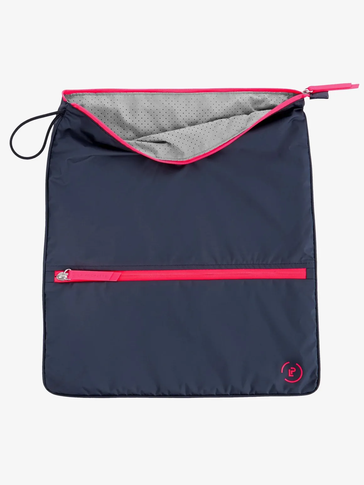 Sweat Bag - Midnight/Neon Pink