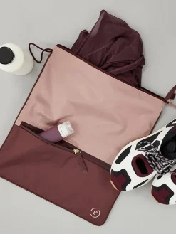 Sweat Bag - Rose/Oxblood