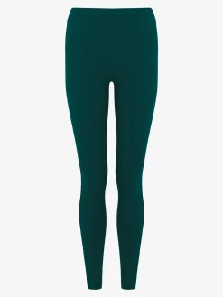 Sylvie Organic Cotton Legging - Teal