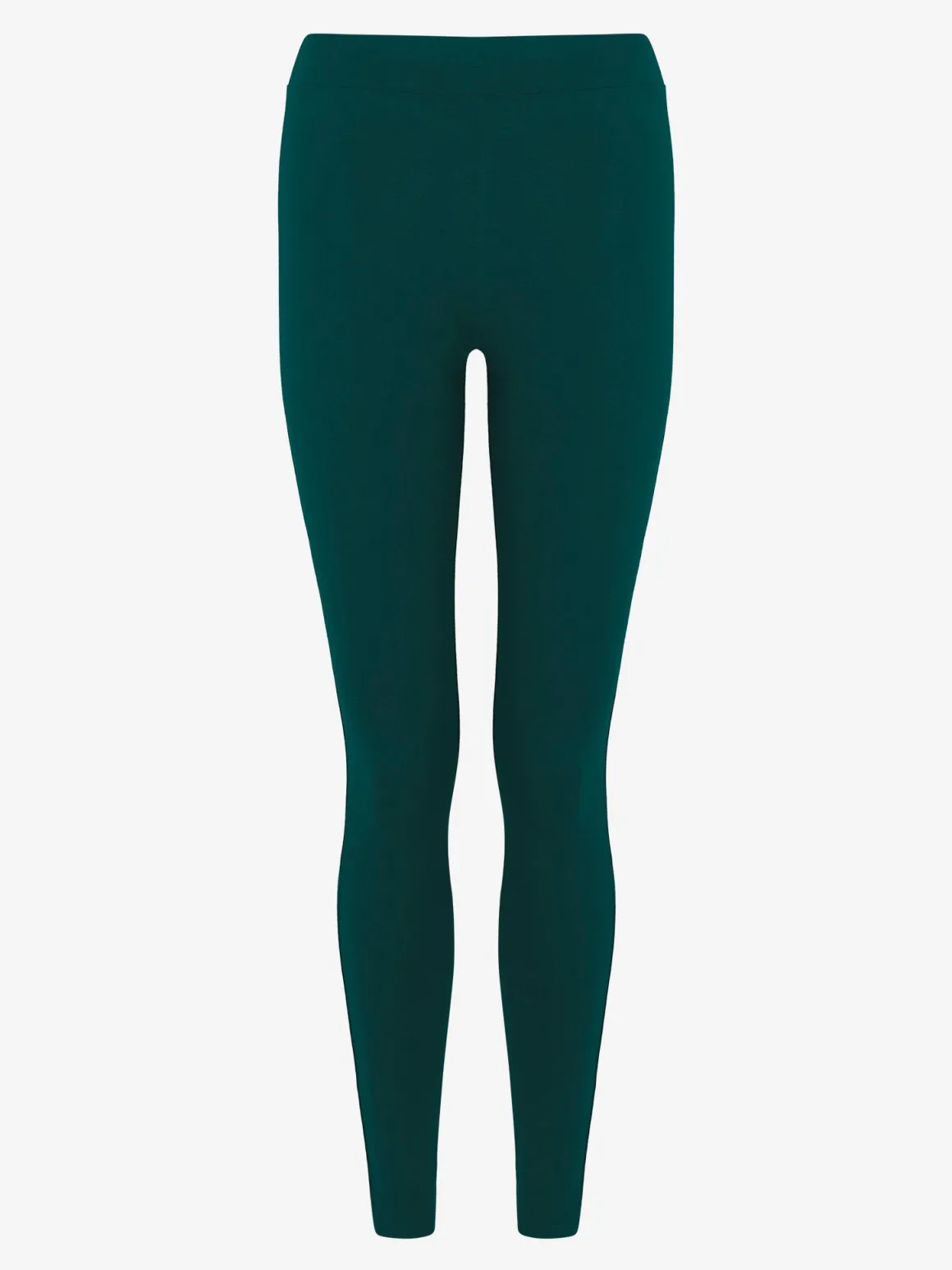 Sylvie Organic Cotton Legging - Teal