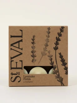 Tealight Candles - Lavender Fields
