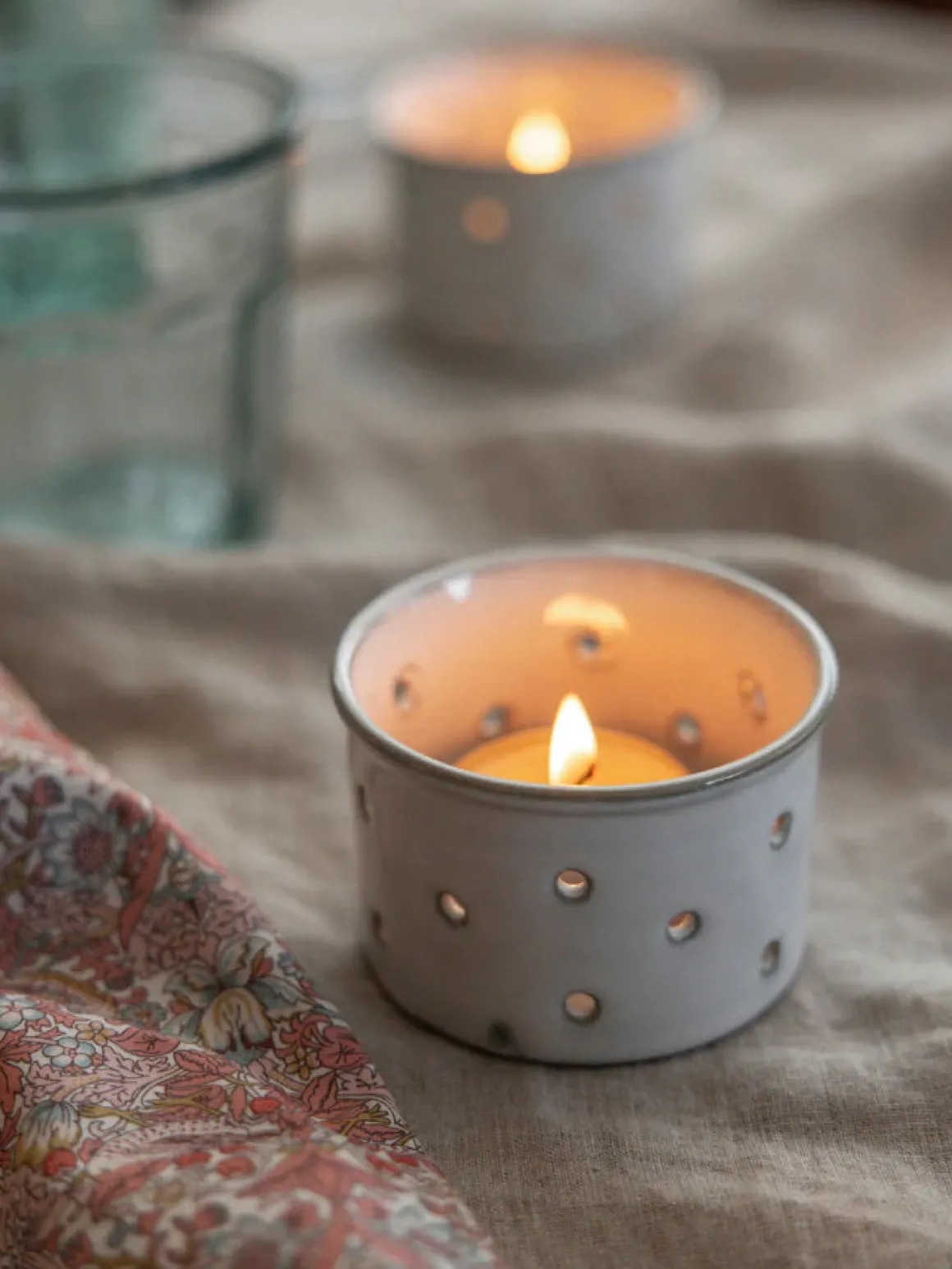 Tealight Candles - Lavender Fields