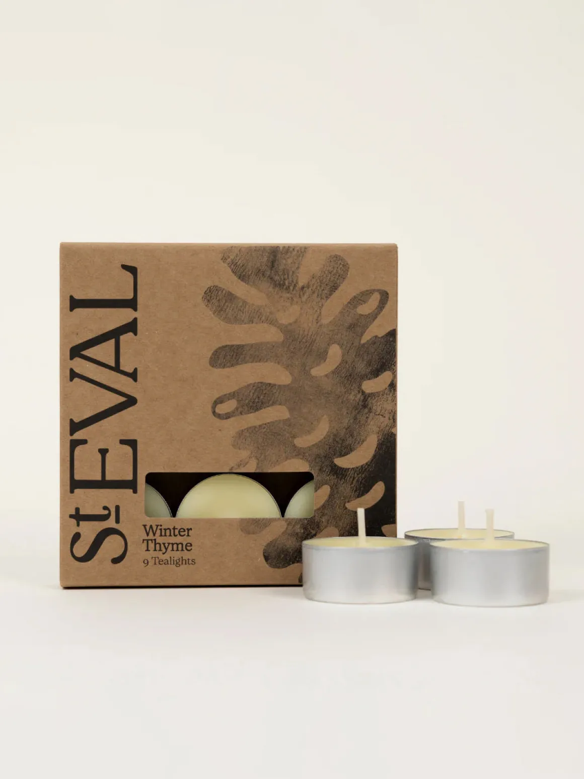 Tealight Candles - Winter Thyme