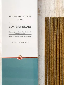 Temple of Incense - Bombay Blues Incense Sticks