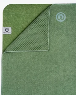 The Grippy Yoga Mat Towel