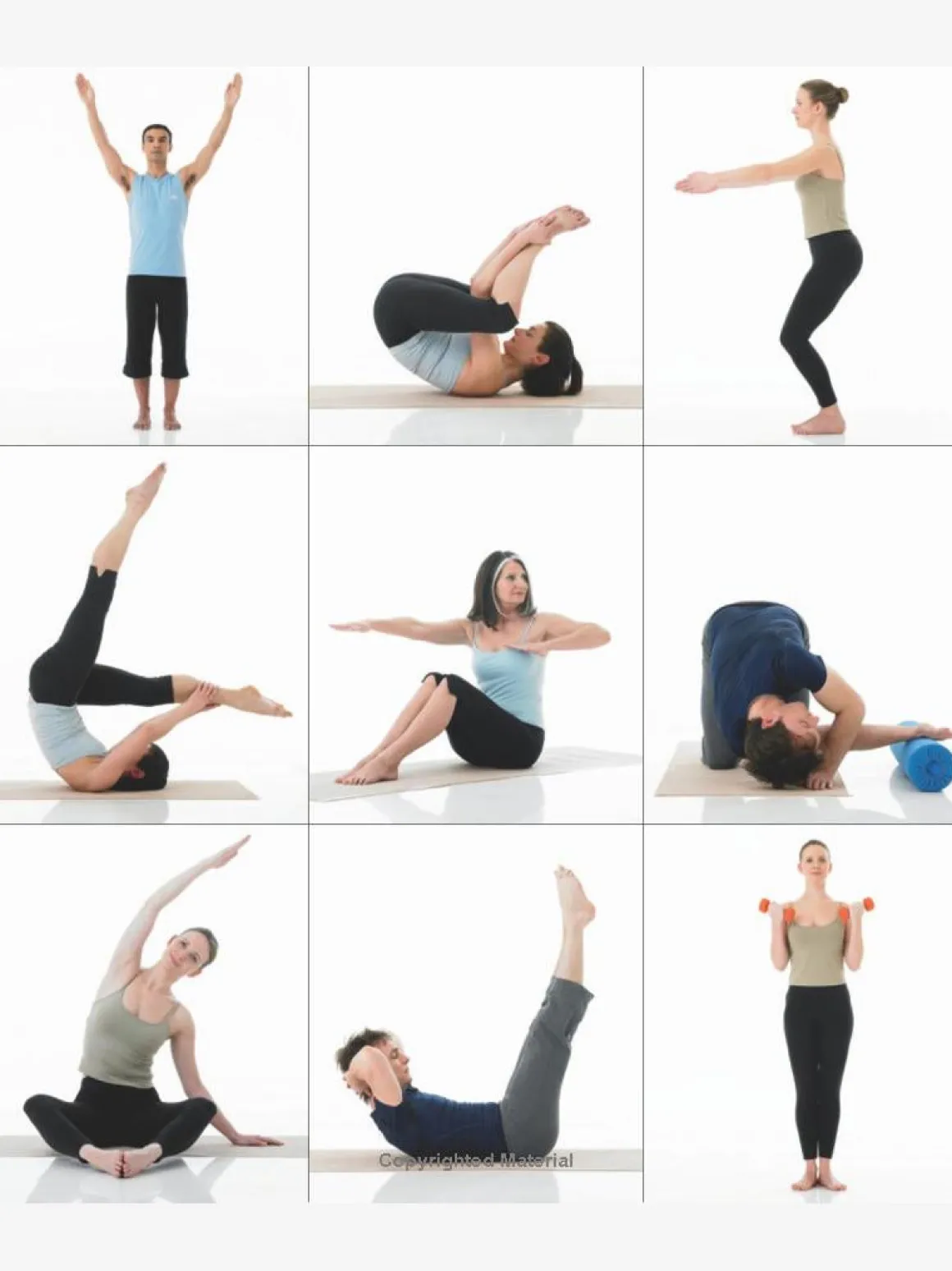 The Pilates Bible: The most comprehensive and accessible guide to Pilates