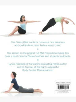 The Pilates Bible: The most comprehensive and accessible guide to Pilates