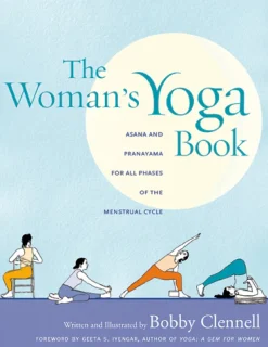 The Woman's Yoga Book