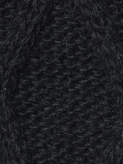 Toesox Knee High Leg Warmers - Black - One Size