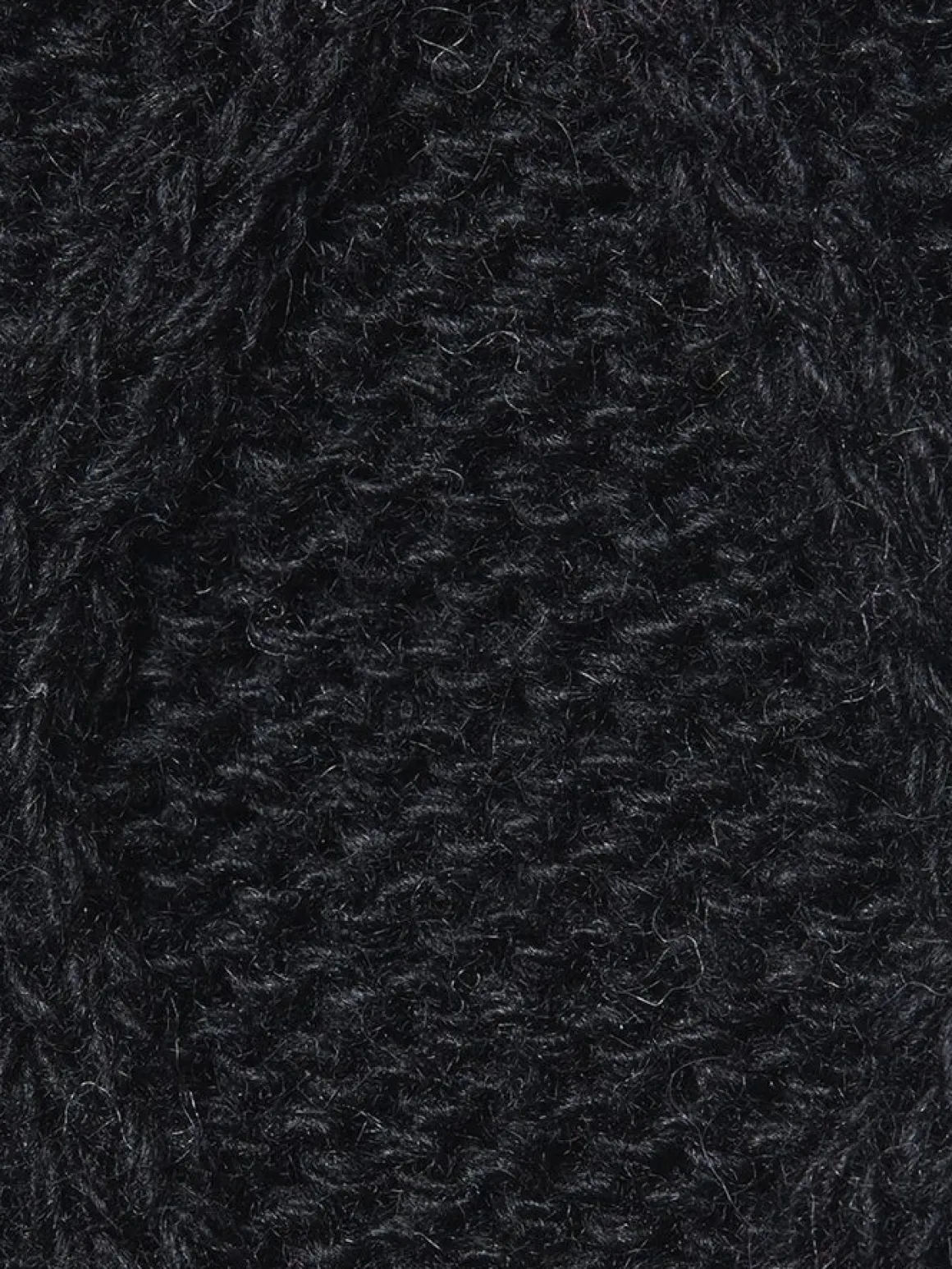 Toesox Knee High Leg Warmers - Black - One Size