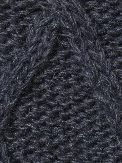 Toesox Knee High Leg Warmers - Charcoal Grey - One Size