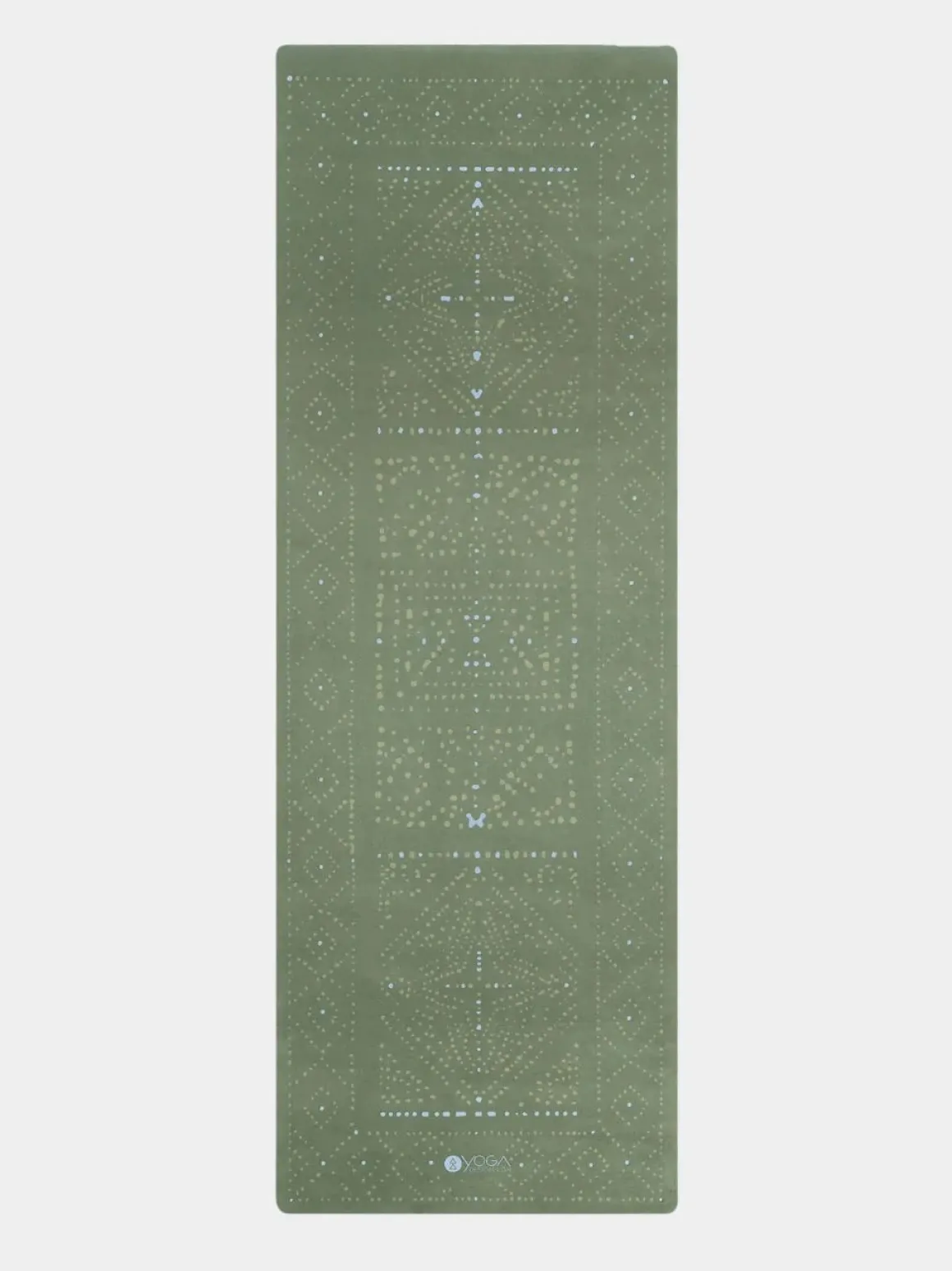 Travel Mat 1.5mm- Boho Glow