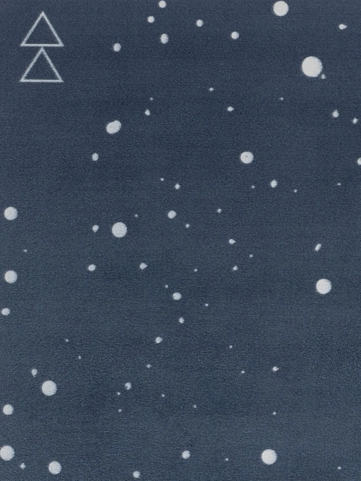 Travel Mat 1.5mm - Celestial