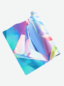 Travel Mat 1.5mm- Crystal