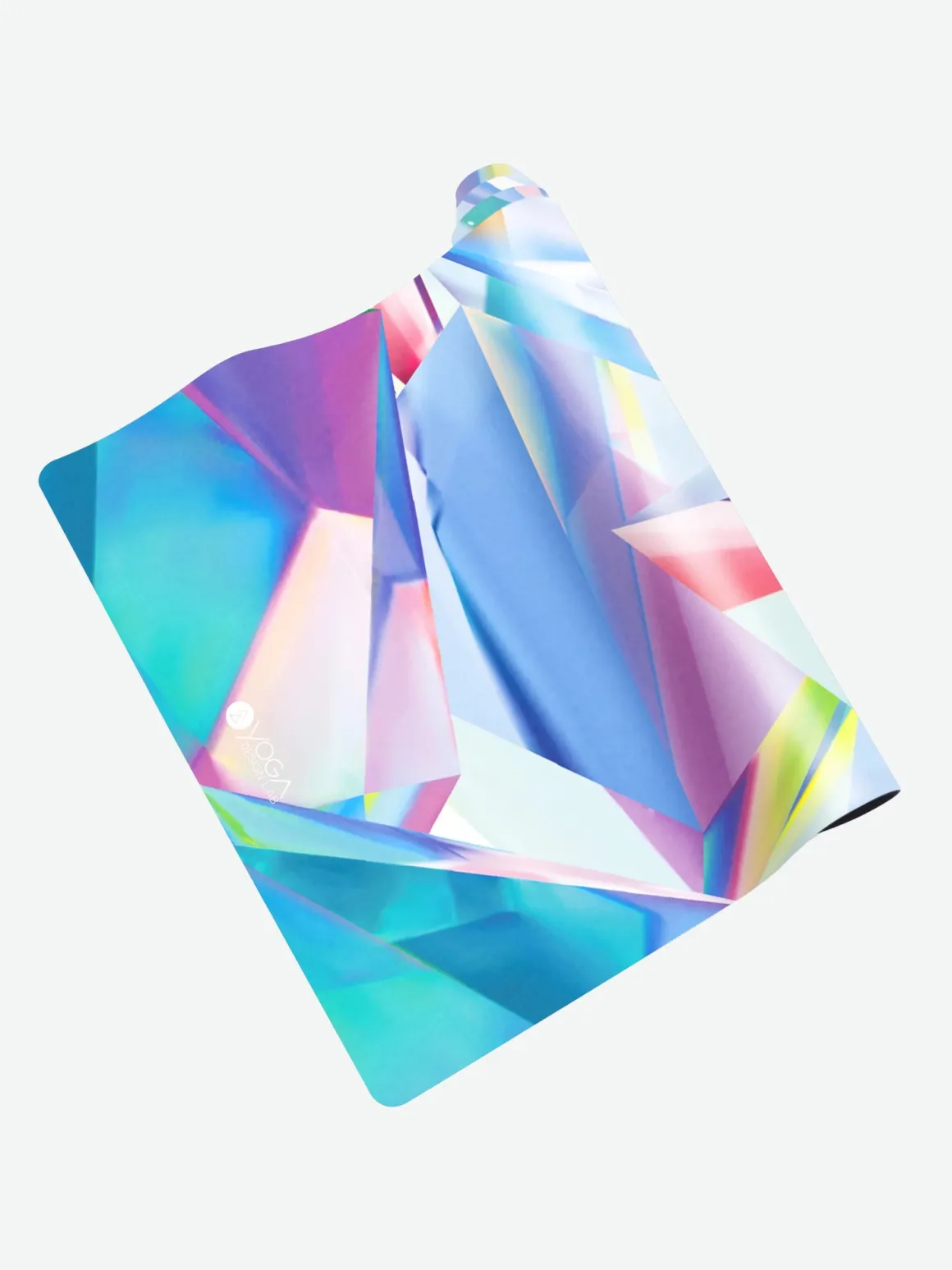 Travel Mat 1.5mm- Crystal
