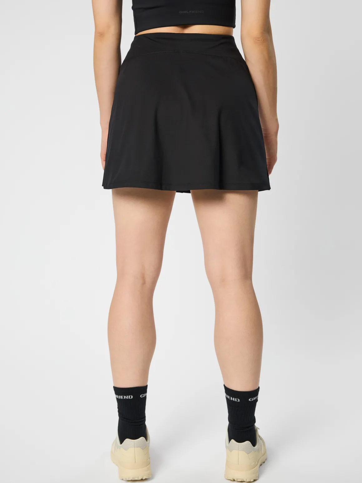 Twist Skort - Black