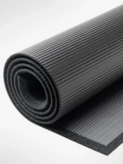 Ultra Lightweight Exercise Mat - Black