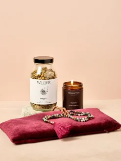 Velvet Luxe Eye Pillow