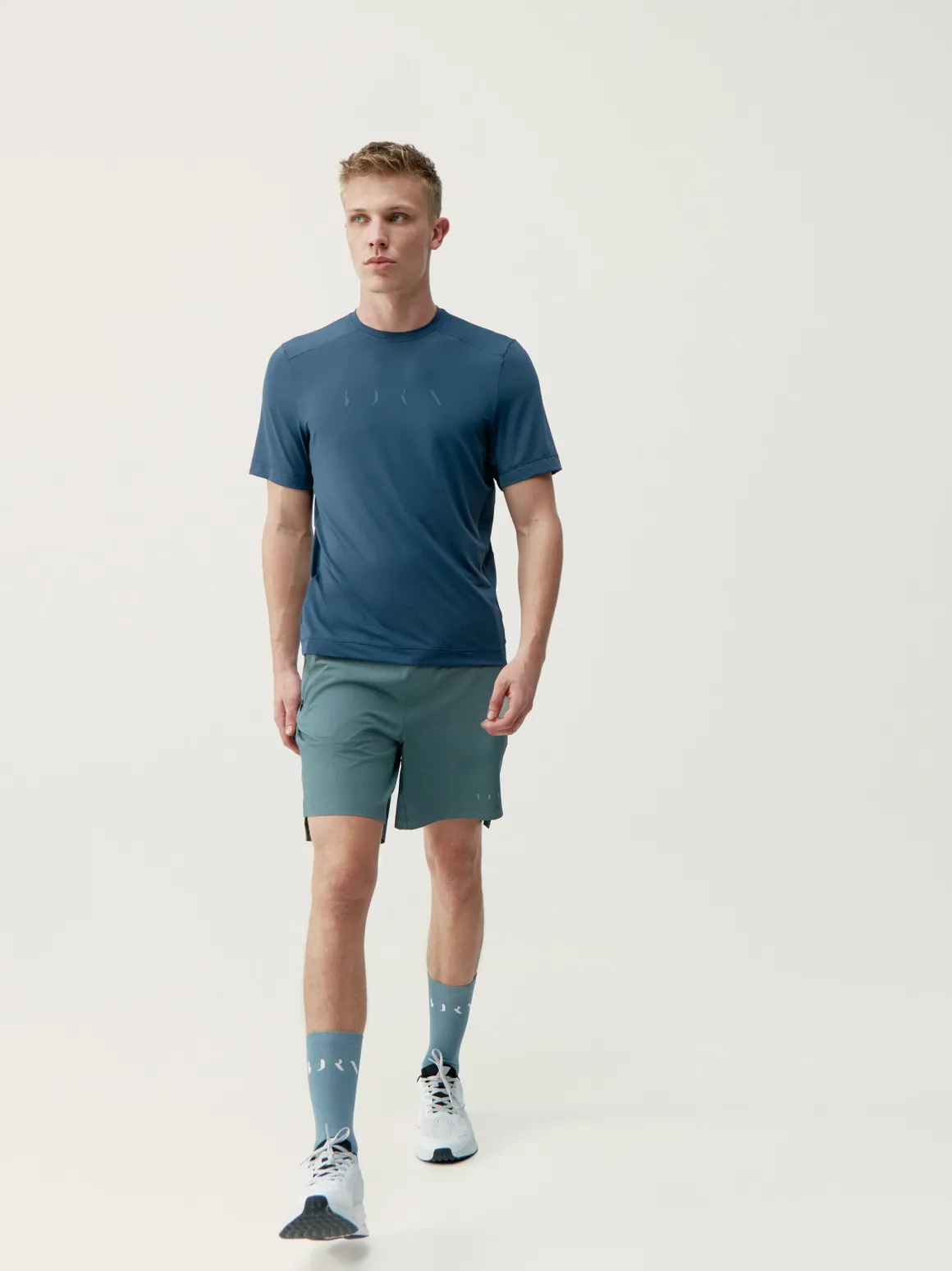 Volta T-Shirt -Denim