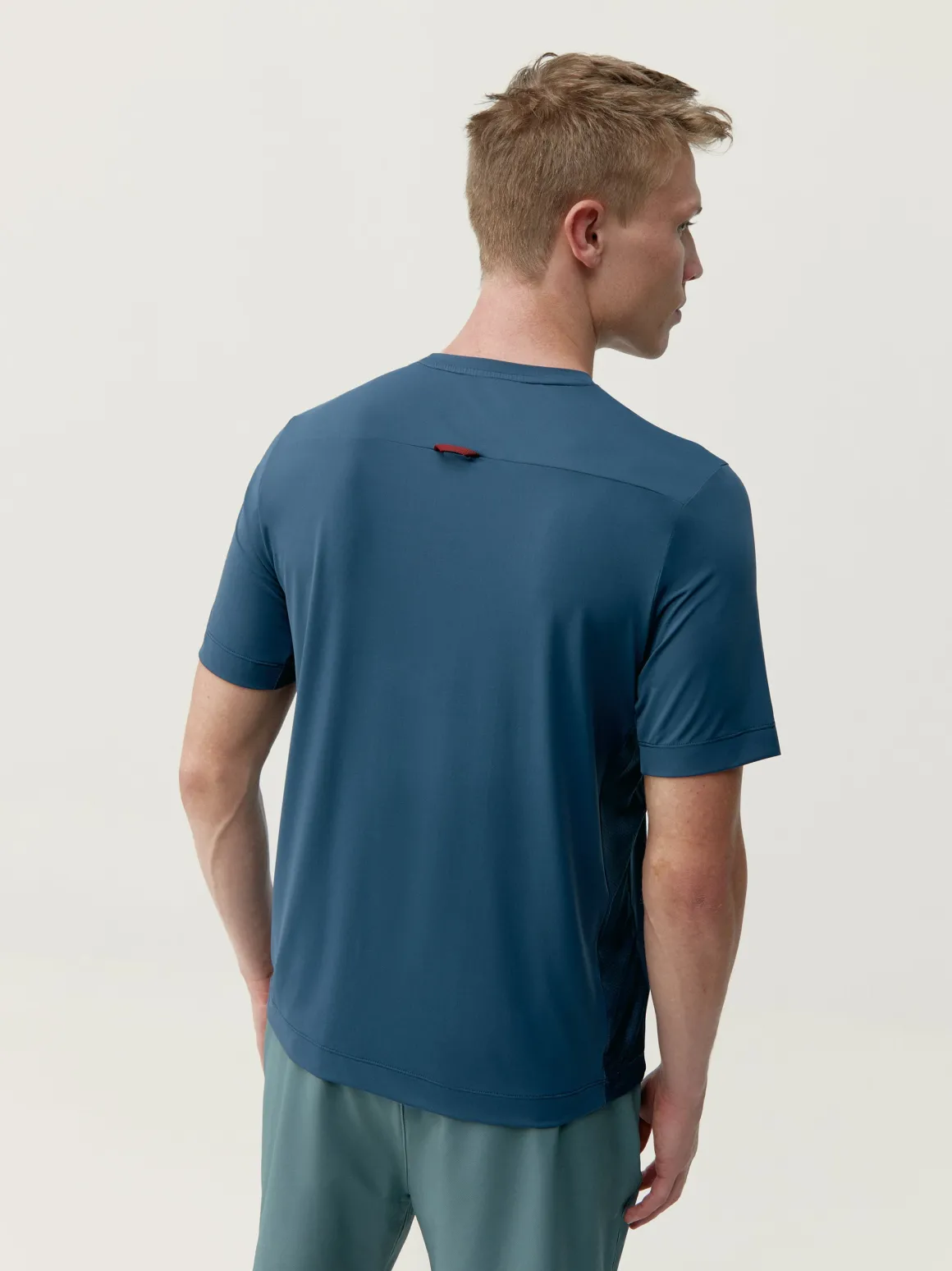 Volta T-Shirt -Denim