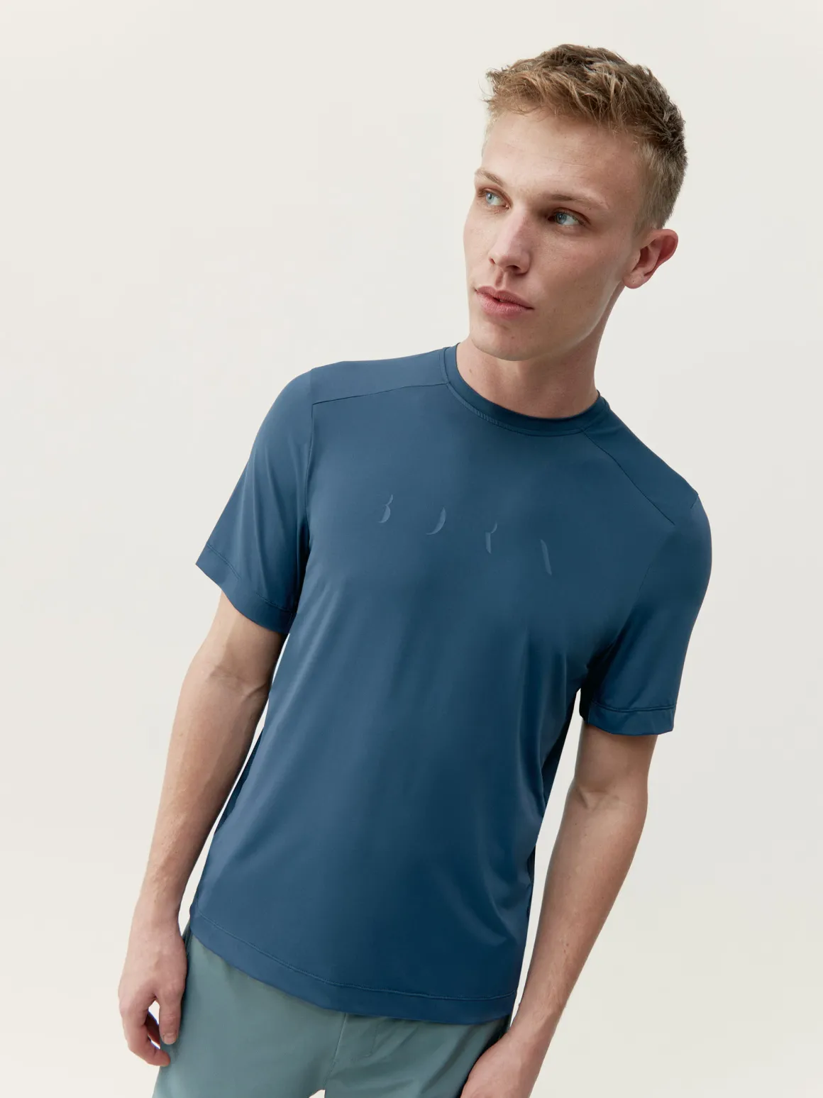 Volta T-Shirt -Denim