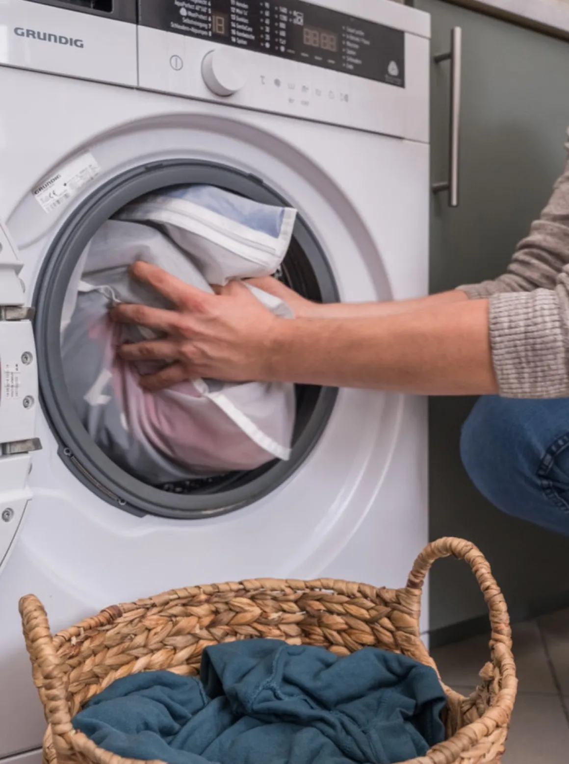 Washing Bag