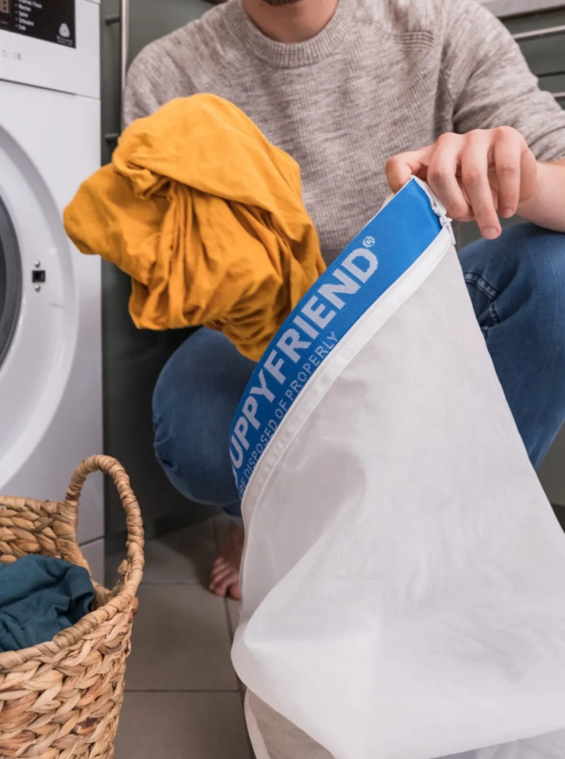 Washing Bag