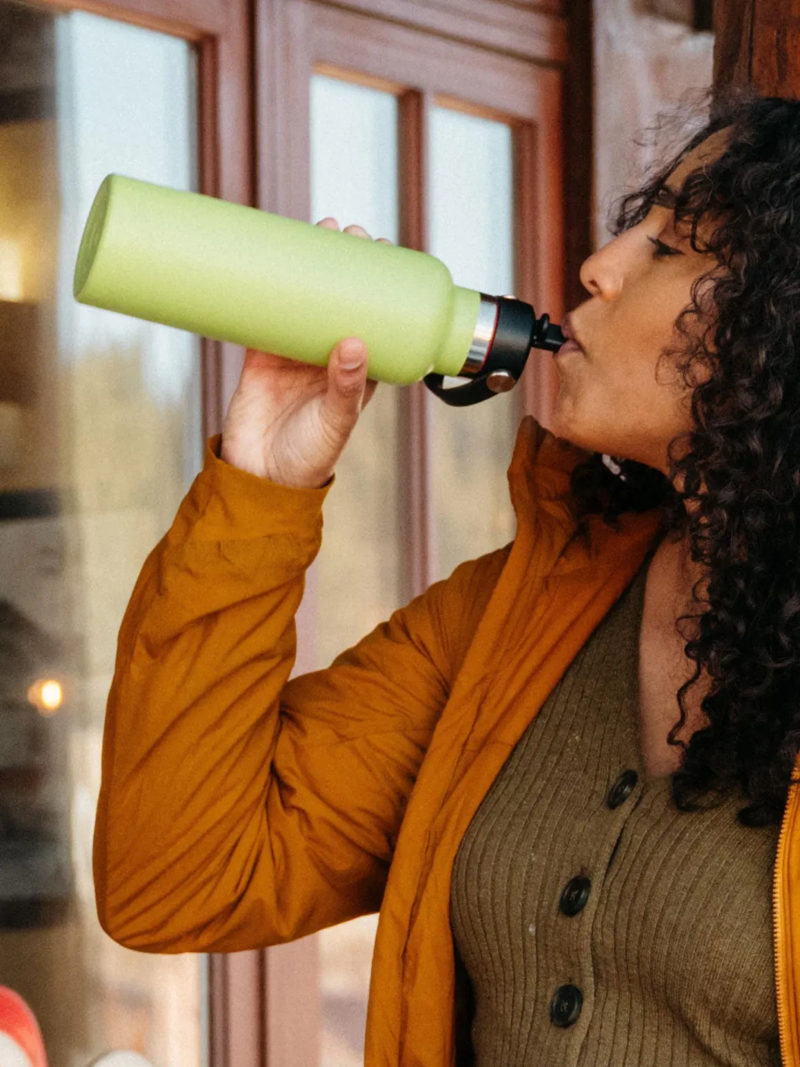 Wide Mouth Flex Straw Cap