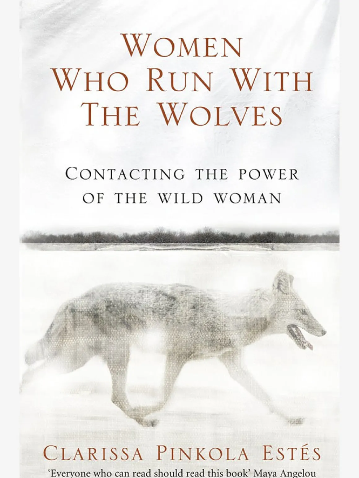Women Who Run With The Wolves