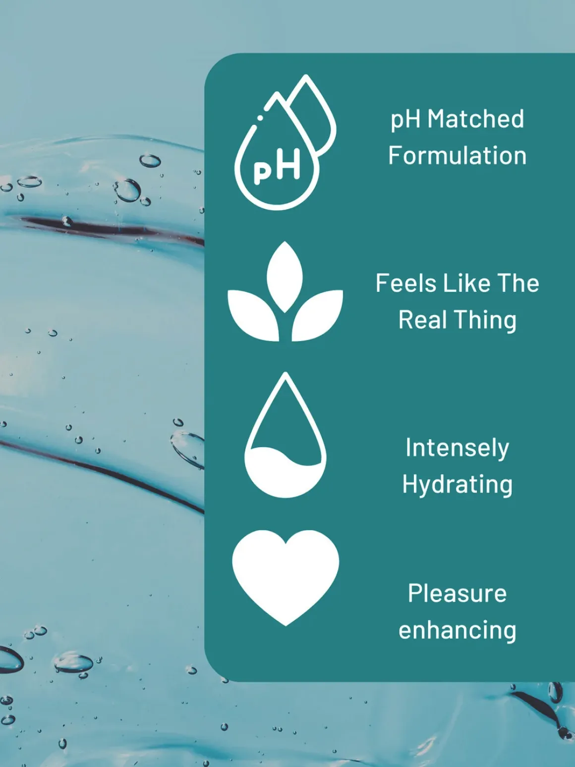 YES WB Water Based Personal Lubricant - 100ml