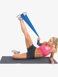 Yoga-Mad 15m Roll Resistance Band - Strong