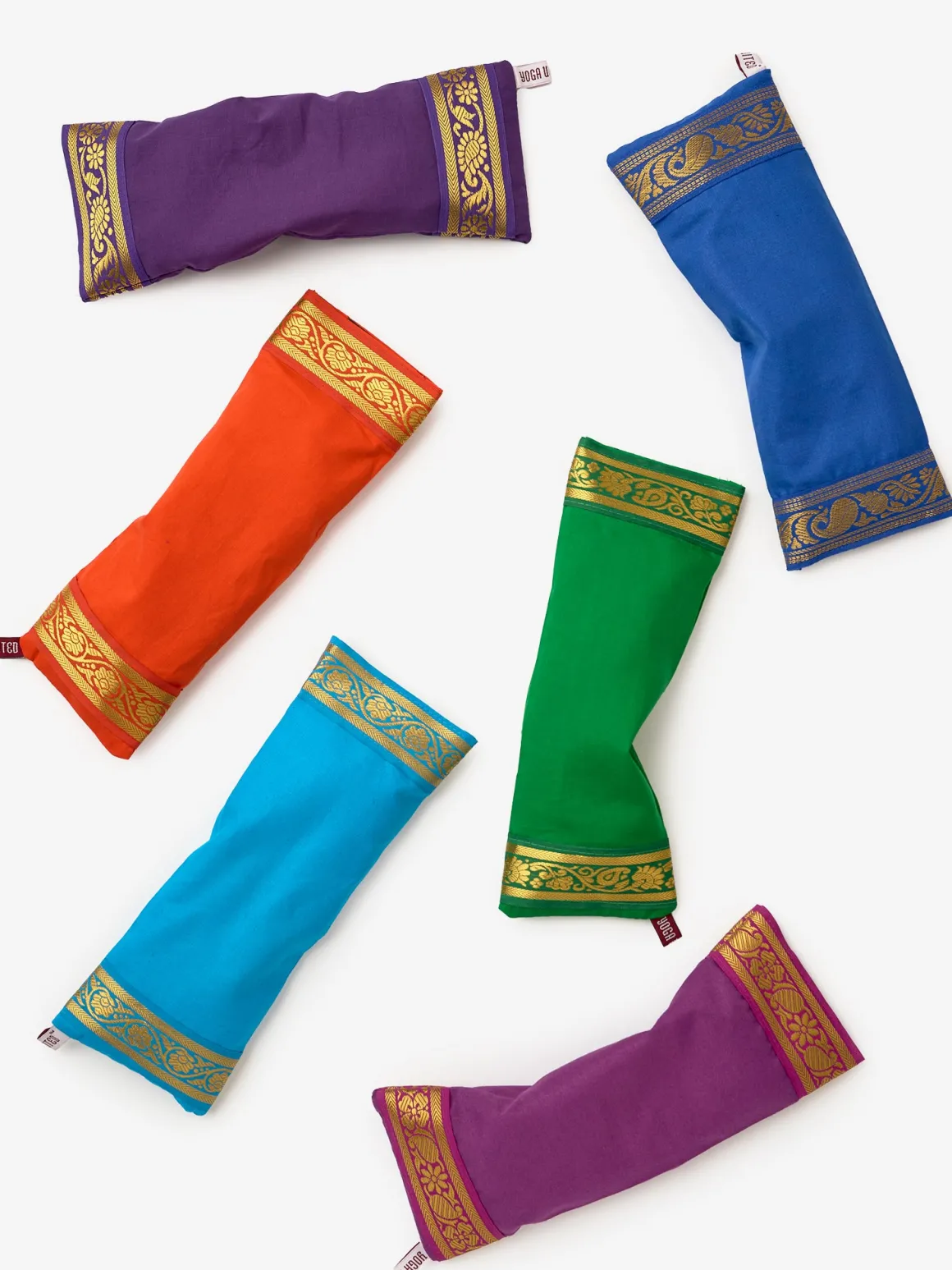 Yogamalai Eye Pillow with Lavender