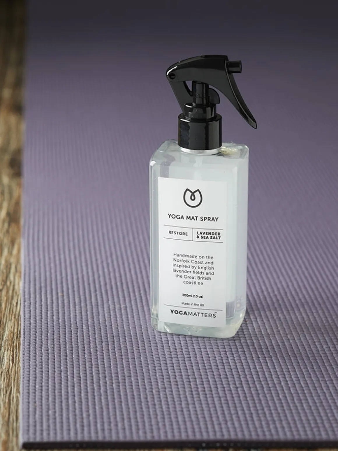 Yoga Mat Cleaner - Lavender