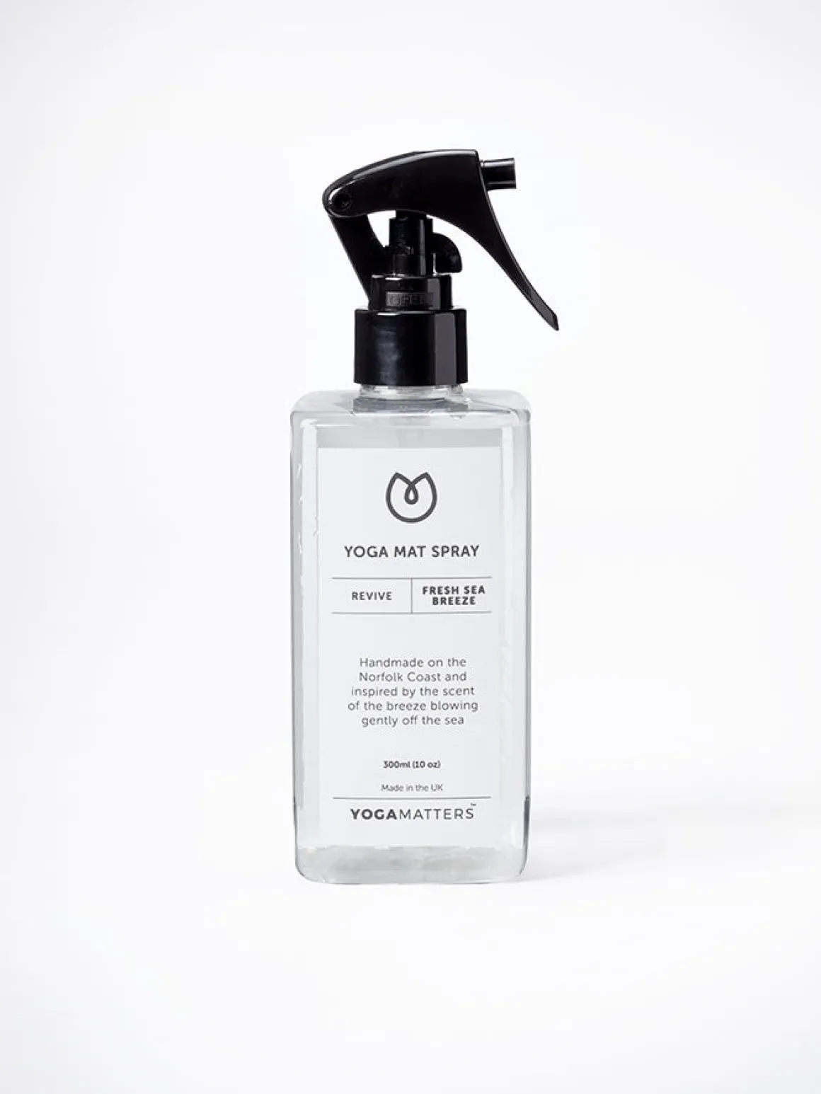 Yoga Mat Cleaner - Sea Breeze