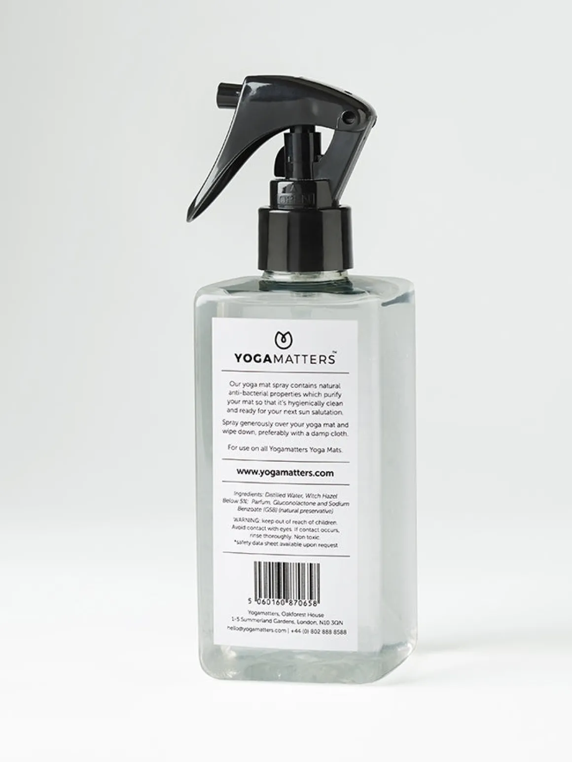 Yoga Mat Cleaner - Sea Breeze