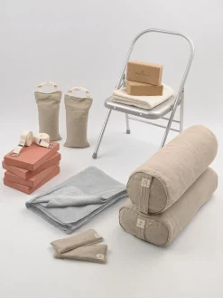 Yogamatters + Anna Ashby Restorative Ultimate Hemp Kit