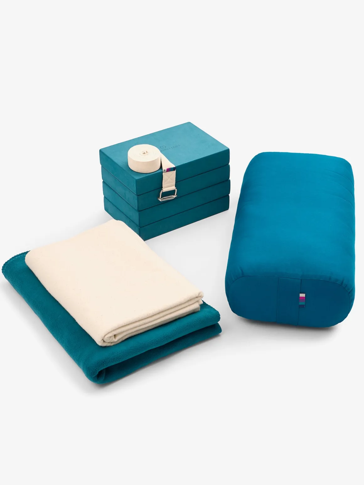 Yogamatters + Anna Ashby Restorative Starter Kit
