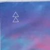 Yoga Mat Towel - Breathe