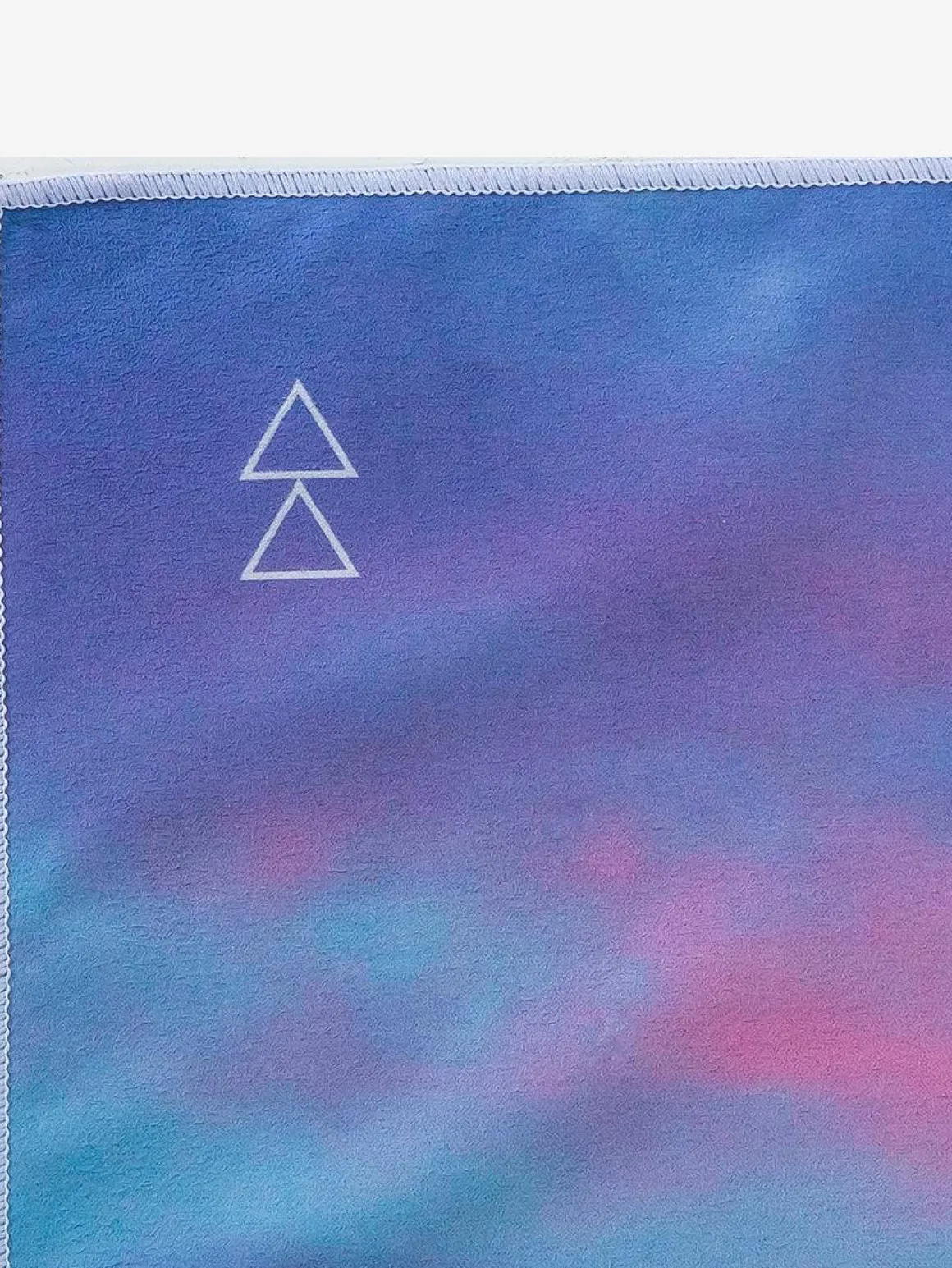 Yoga Mat Towel - Breathe
