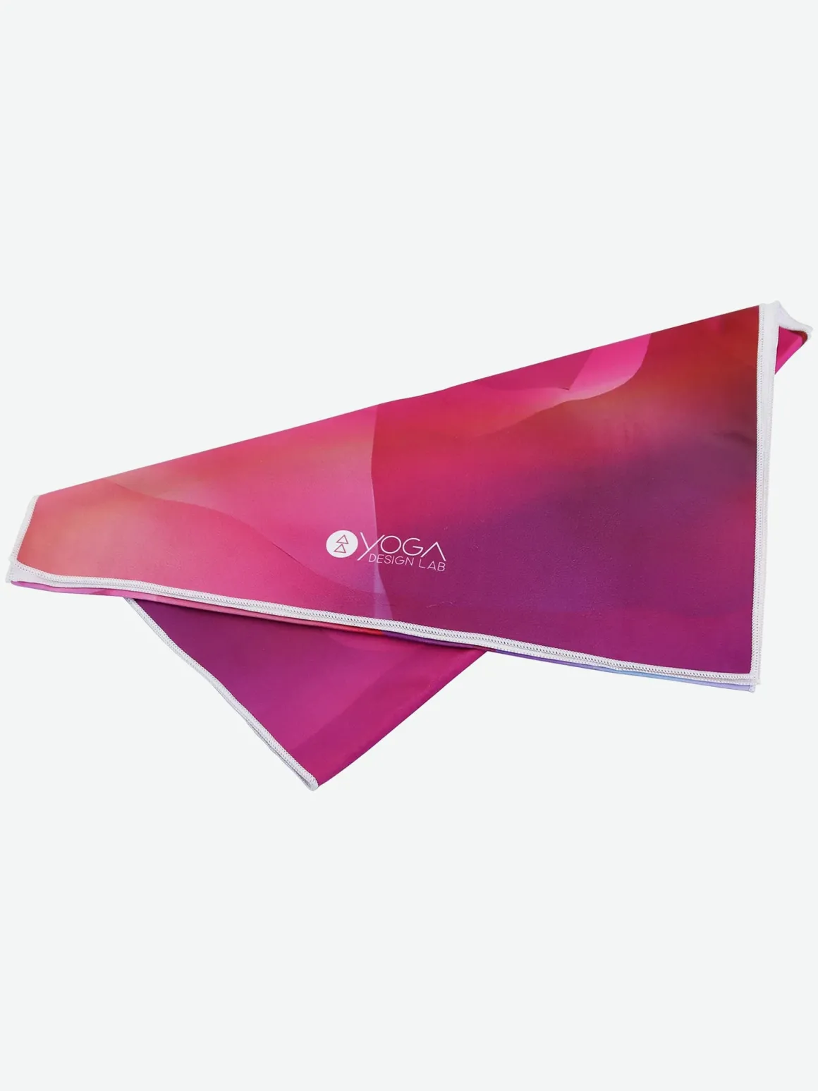 Yoga Mat Towel - Rose